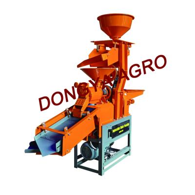 China White rice processing DONGYA milti-function agro vibratory screen rice mill with autoloading system and separately screen for sale