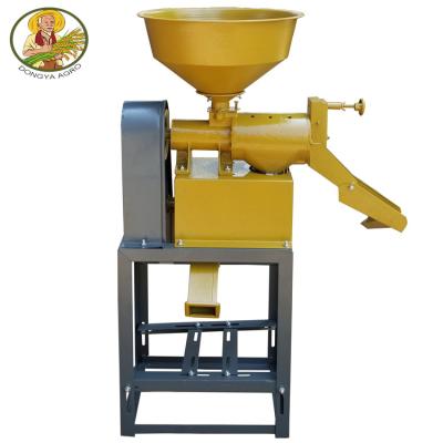 China Wholesale multifunctional DONGYA 6N-40 0023 offline type small portable rice mill for sale for sale