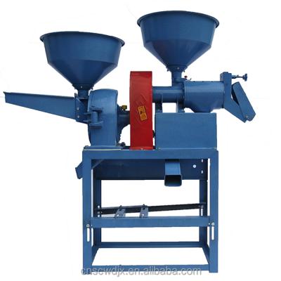 China Grain Processing Automatic Grain Mill Flour Mill Machine DONGYAN40-21 for sale