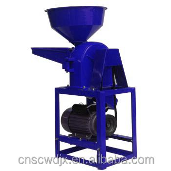 China Multi Function Food Flour Mill Machine DONGYA 9FC 2109 High Capacity Rice Grain Grinding Mill for sale