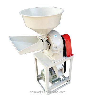 China DONGYA 9FC 2111 paddy/wheat/maize/coffee home use high capacity rice grinder machine for sale for sale