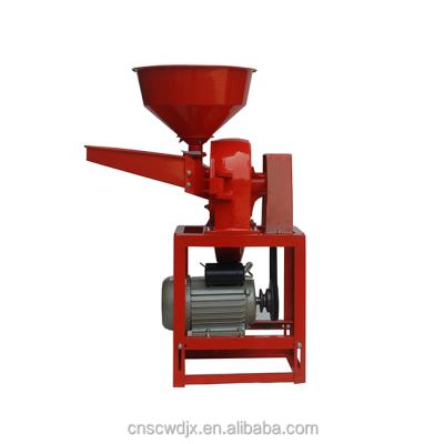 China DONGYA 2105 paddy/wheat/corn/coffee grain grinder machine flour mill grinder for sale