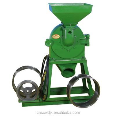 China DONGYA 9FC-35 0408 Small Commercial Rice Grain Mill for sale