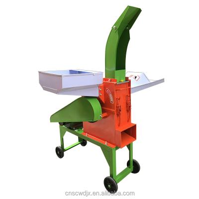 China DONGYA Animal Feed Chaff Cutter Crushing Machine Manufacturers for sale