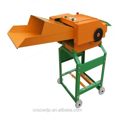 China DONGYA 9ZT-400 0737 small animal feed cheap price chaff cutter for sale for sale