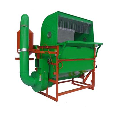 China High Efficiency DONGYA 5TG-70 0902 High Rate Paddy Thresher Pure Porcelain for sale