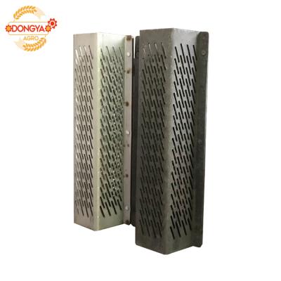 China AGRO Rice Mill Industry DONGYA 6N40 RICE MILL SIEVE SPARE PARTS FOR SALE for sale