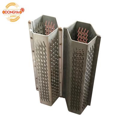 China Rice Mill AGRO MINI INDUSTRY DONGYA RICE MILL SPARE PARTS/6N40 SIEVE/SCREEN for sale