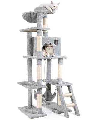 China China Sustainable Factory Wholesale Hot Selling Amazon Cat Tree 61