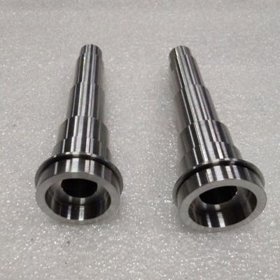 China Aluminum OEM/ODM 3 4 5 Axle Bicycle Parts Milling Manufacture Shenzhen CNC Turning Machining Service for sale