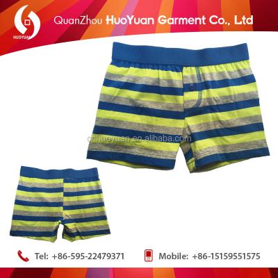 China 2016 Little Boy Underwear Teen Boys Breathable Brief In Tiny Underwear China Manufacture Tight Factor for sale