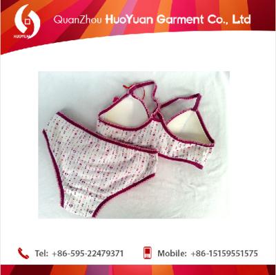 China 2016 new fashion viable wholesale high quality woman in thong fresh young gril disposable underwear for sale