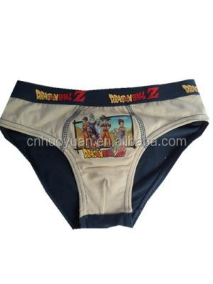 China HUOYUAN Breathable Boxer Boy Short Panties Boys Cute Briefs Underwear for sale