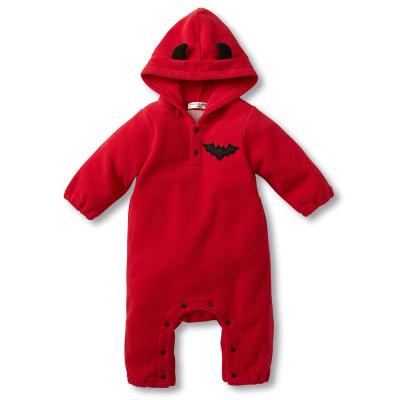 China Handsome & Wholesale 2017OEM Cotton Comfortable Baby Clothes Soft Stylish 100% Baby Romper Set Baby Winter Romper for sale