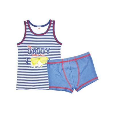 China Cute Briefs Kids Clothes Sleepwear Kids Dress Up Set for sale