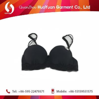 China 2017 China Factory Antibacterial OEM Private Labeling Hot Selling Pumping Bras for sale