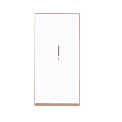 China (size) wholesale adjustable metal filing wardrobe kd steel structure adjustable filing cabinet shelves armarios for sale