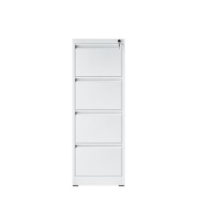 China (Height)Adjustable Office Equipment 4 Drawers Metal Cabinet Storage Filing Cabinet Steel File Cabinets for sale