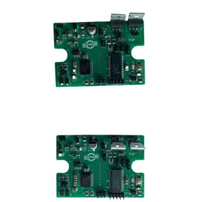 China Communication Equipment PCB Assembly Services For FR4 Aluminum Boards for sale