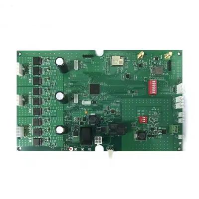 China FR4 Smart BMS Circuit Board Lithium Ion Batteries Pack Printed Circuit Board Assembly for sale