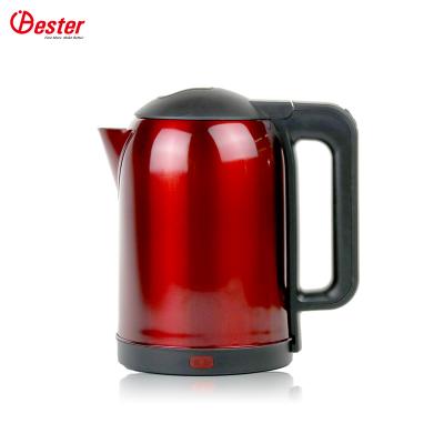 China 360 Degree Home Appliance Water Heater Tea Maker Low Rotation Cordless Electric Kettle for sale