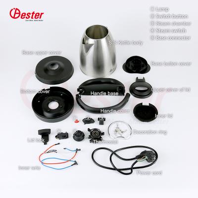 China Household spare parts electric kettle parts for electric kettle for sale