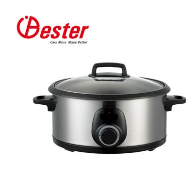 China Digital Household Multi Cooker Hot Pot Multi Function Cooker for sale