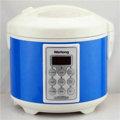 China Household Factory Price Digital Rice Cooker Durable Electric Smart Automatic Electric Cooker Luxury Pot for sale