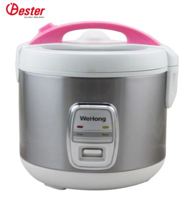 China Household Kitchen Appliances Rice Cooker Stainless Steel Industrial Home Industrial Luxury Low Sugar Rice Cooker for sale