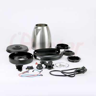 China Household Electric Kettle Spare Parts Electric Kettle Spare Part Large Number for sale