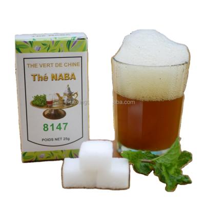 China Loose tea HEALTH BENEFIT CHINA GREEN TEA CHUNMEE 8147 NABA TEA QUALITY FOR BURKINA FASO NIGER GUINEA for sale