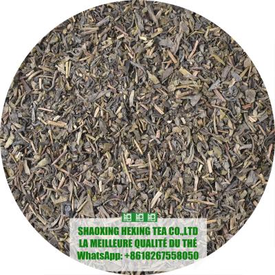 China loose tea CHINESE GREEN TEA FOR UZBEKISTAN CHAD CHUNMEE 3008 HOT SALE 9367 9366 WITH LOWEST PRICE for sale