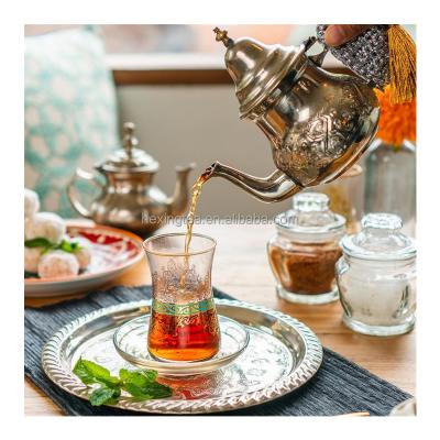 China Healthy Drink MOROCCAN CHINA GREEN MINT TEA SAHRAWI TEA SAHRAWI TEA FOR MOROCCO SAHARA MARRAKECH for sale