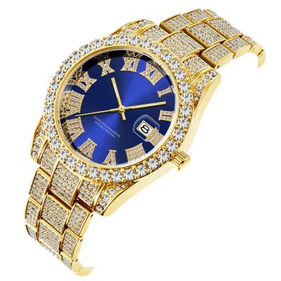 China Mame Brand Watch Men Original Chronograph Watches For Daimond Watch Ice Out Men for sale