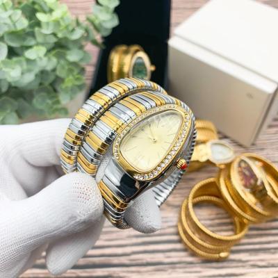 China Greedy Dragon Edition Watches Automatic Wrist Marked Watch With Chronograph Snake Watch Straps Just For Girl for sale