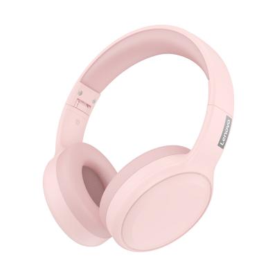 China OriginalWireless Headband Earphone Version 5.3 HIFI Low Latency Noise Canceling Music Earbuds Lenovo TH30 for sale