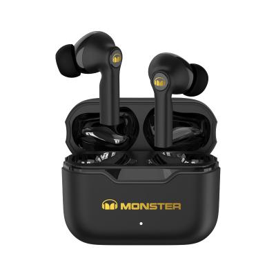 China 2023 Edging - Sound Quality Battery Life 300mAh Long Battery Life Gaming Monster XKT02 Good Quality TWS 5.0 Earbuds Subwoofer Subwoofer Hi-Fi for sale