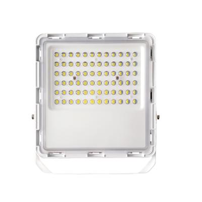 China 75Â ± 5 Limited Time Goods Shape Outdoor Solar Flood Light Modern Lens Floodlight for sale