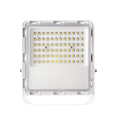 China 75Â ± 5 Time Limited Discount Modern Outdoor Solar Flood Light Lens Warm Light Floodlight for sale