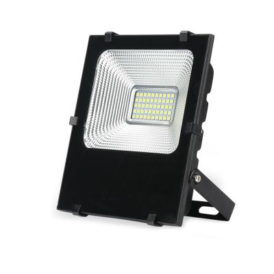 China 75Â ± Modern Warm Light Solar Outdoor Flood Light Flood Light 5 Lens Reliable Material for sale