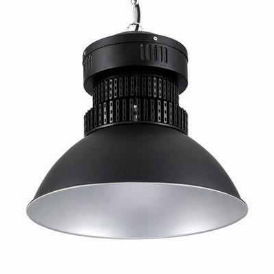 China 100 Mode Professional Color Temperature 3000K Aluminum And PC Material Light Fixture Body High Bay Light for sale