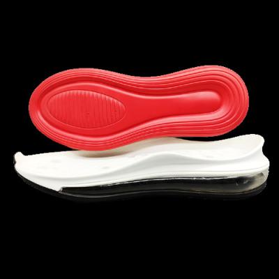 China Factory sale comfortable cheap sneaker outsole air cushion casual shoebracci sole tende da pu shoes for sale