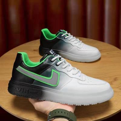 China Spring 2021 new men's shoes fashion trend casual platform men's shoes airmax shoes man shoes for sale