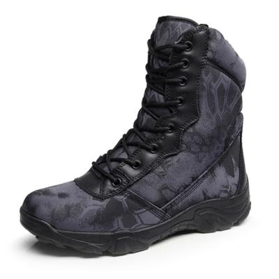 China New Product Design Safety Waterproof Desert Jungle Shoes Wholesale Tactical Sneaker Women's Boots Safety Shoes for sale