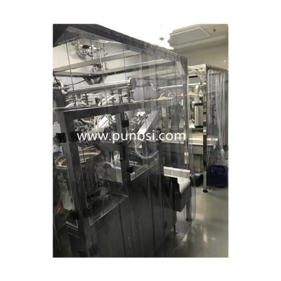 China Medical IV Bag Making Machine for sale