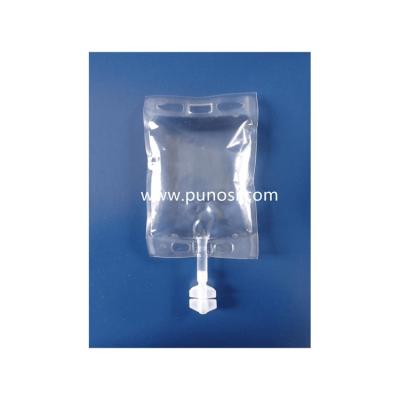 China IV Pharmaceutical Packaging Soft Solution Infusion Bag Filling Machine for sale