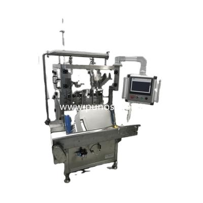 China Medical IV Bag Fill-Sealing Machine for sale