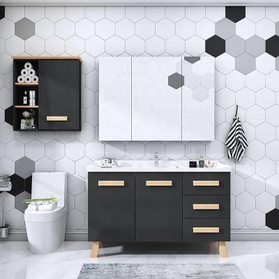 China 2021 New Design New Design Fixture Hotel Bathroom Furniture Modern Luxury Cabinets Eco-friendly Cabinets Five Star Quality And Classic Looking Finest for sale