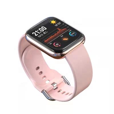 China Wifi Smart Watch Sports Fitness Tracker 2021 Healthy Life Easy To Take Phone Calls Universal Use i Phone Android Hot Selling for sale