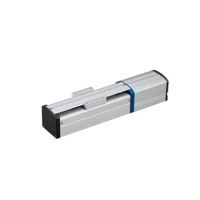 China Suitable Factory Price Good Quality Aluminum Liner Cylinder Direct Connected Miniature Slider for sale